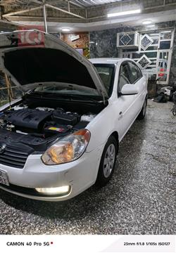 هيونداي أكسنت